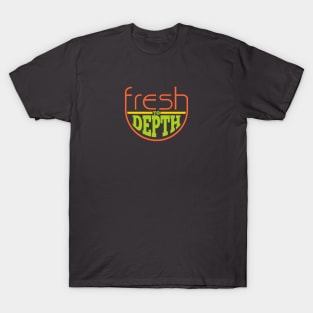 Fresh to Depth - Tropical T-Shirt